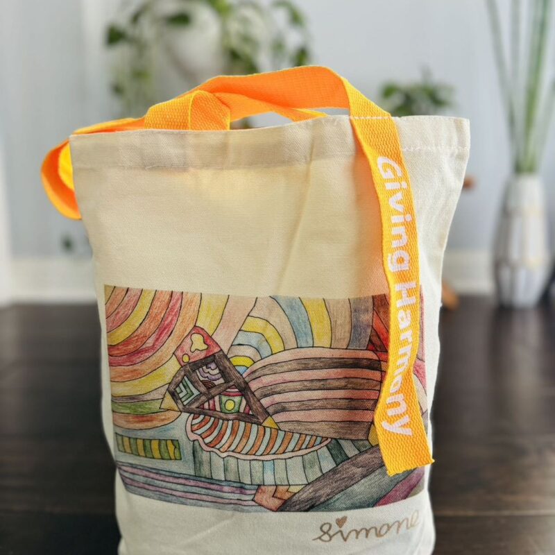 2025 The Twilight Bag- Curved and linear